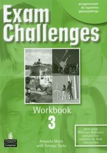 Exam Challenges 3 Workbook to buy in Canada