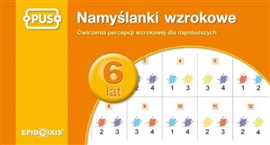 Namyślanki wzrokowe - 6 lat   