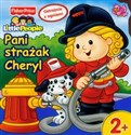 Pani strażak Cheryl FPA-2 Canada Bookstore