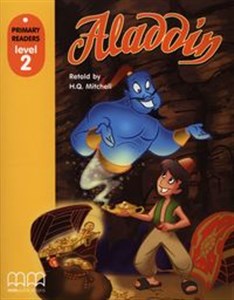 Aladdin Primary readers level 2 in polish