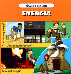 Świat nauki Energia online polish bookstore