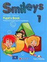 Smileys 1 Podręcznik + eBook - Jenny Dooley, Virginia Evans