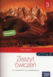 Puls Ziemi 3 Zeszyt ćwiczeń Gimnazjum Canada Bookstore