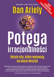 Potęga irracjonalności Ukryte siły, które wpływają na nasze decyzje to buy in Canada