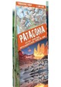 Trekking map Patagonia 1: 160 000 mapa 