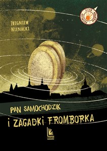 Pan Samochodzik i zagadki Fromborka - Polish Bookstore USA