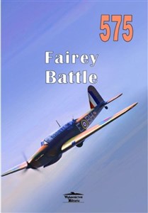 Fairey Battle nr 575   