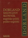 Dorland Medyczny słownik angielsko-polski  polsko-angielski bookstore