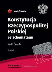 Konstytucja Rzeczypospolitej Polskiej ze schematami  