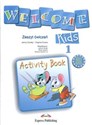 Welcome Kids 1 Activity Book Szkoła podstawowa - Jenny Dooley, Virginia Evans