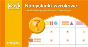 Namyślanki wzrokowe - 7 lat   