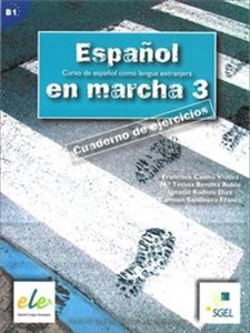 Espanol en marcha 3 Ćwiczenia B1 buy polish books in Usa