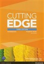 Cutting Edge Intermediate Student's Book z płytą DVD  