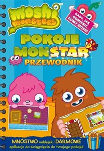 Moshi Monster Pokoje Monstar Bookshop