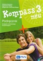 Kompass 3 neu Podręcznik do języka niemieckiego dla gimnazjum z płytą CD gimnazjum to buy in Canada