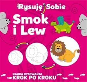 Rysuję sobie Smok i lew - Polish Bookstore USA