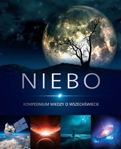 Niebo Kompendium wiedzy o wszechświecie books in polish