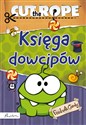 Cut the Rope Księga dowcipów pl online bookstore