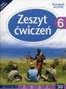 Na tropach przyrody 6 Zeszyt ćwiczeń Szkoła podstawowa - Marcin Braun, Wojciech Grajkowski, Marek Więckowski