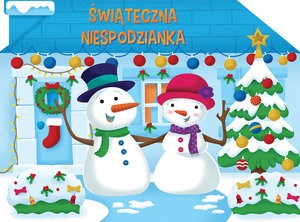 Świąteczna niespodzianka books in polish