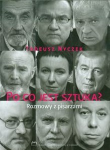 Po co jest sztuka część 1 Rozmowy z pisarzami pl online bookstore