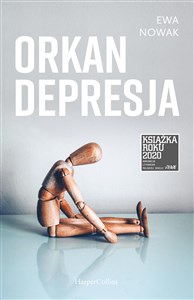 Orkan. Depresja  books in polish