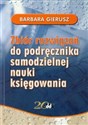 Zbiór rozwiązań do podręcznika samodzielnej nauki księgowania to buy in USA