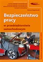 Bezpieczeństwo pracy w przedsiębiorstwie samochodowym books in polish