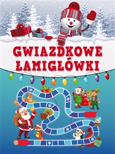 Gwiazdkowe łamigłówki books in polish