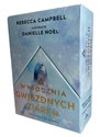 Wyrocznia Gwiezdnych Ziaren (książka + karty)  - Rebecca Campbell, Danielle Noels