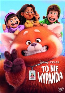 To nie wypanda DVD   