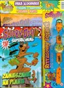 Scooby-Doo! Paka Scoobiaka Zestaw z zegarkiem  bookstore