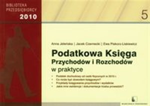 Podatkowa księga przychodów i rozchodów w praktyce - Polish Bookstore USA