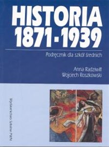 Historia 1871-1939 Szkoły ponadgimnazjalne chicago polish bookstore