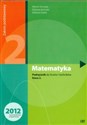 Matematyka 2 Podręcznik Zakres podstawowy liceum, technikum Polish bookstore