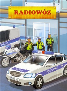 Radiowóz to buy in USA