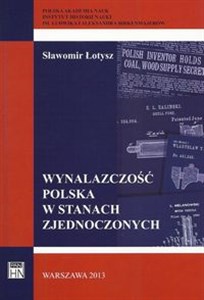 Wynalazczość polska w Stanach Zjednoczonych to buy in Canada