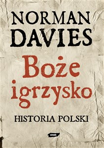 Boże igrzysko. Historia Polski to buy in Canada