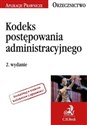 Kodeks postępowania administracyjnego Orzecznictwo Aplikacje prawnicze  