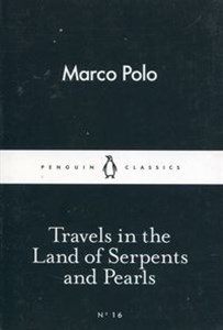 Travels in the Land of Serpents and Pearls buy polish books in Usa