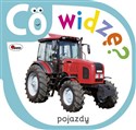Co widzę Pojazdy  
