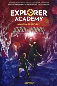 Explorer Academy Tom 2 Sokole pióro pl online bookstore