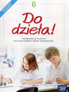 Do dzieła! Plastyka 6 Podręcznik Szkoła podstawowa pl online bookstore