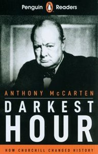 Darkest Hour Penguin Readers Level 6: Canada Bookstore