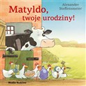 Matyldo, twoje urodziny! w.2020 Polish Books Canada