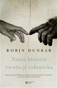 Nowa historia ewolucji człowieka Polish bookstore