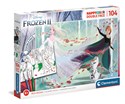 Puzzle 104 happy color Frozen 2 25716 Polish bookstore