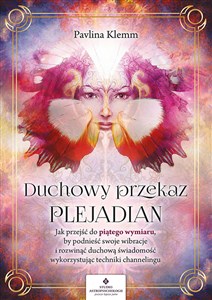 Duchowy przekaz Plejadian polish books in canada