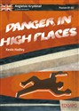 Angielski Kryminał z ćwiczeniami Danger in High Places Bookshop