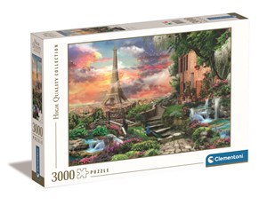 Puzzle 3000 HQ Paris Dream 33550  